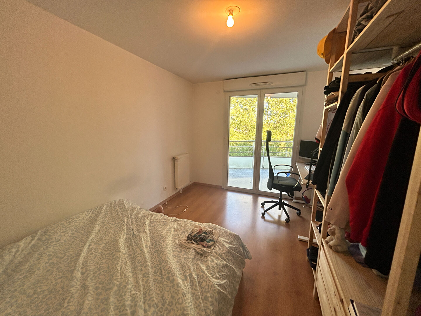 Photo OLIVET L'ORBELLIERE T2 DERNIER ETAGE image 5/5