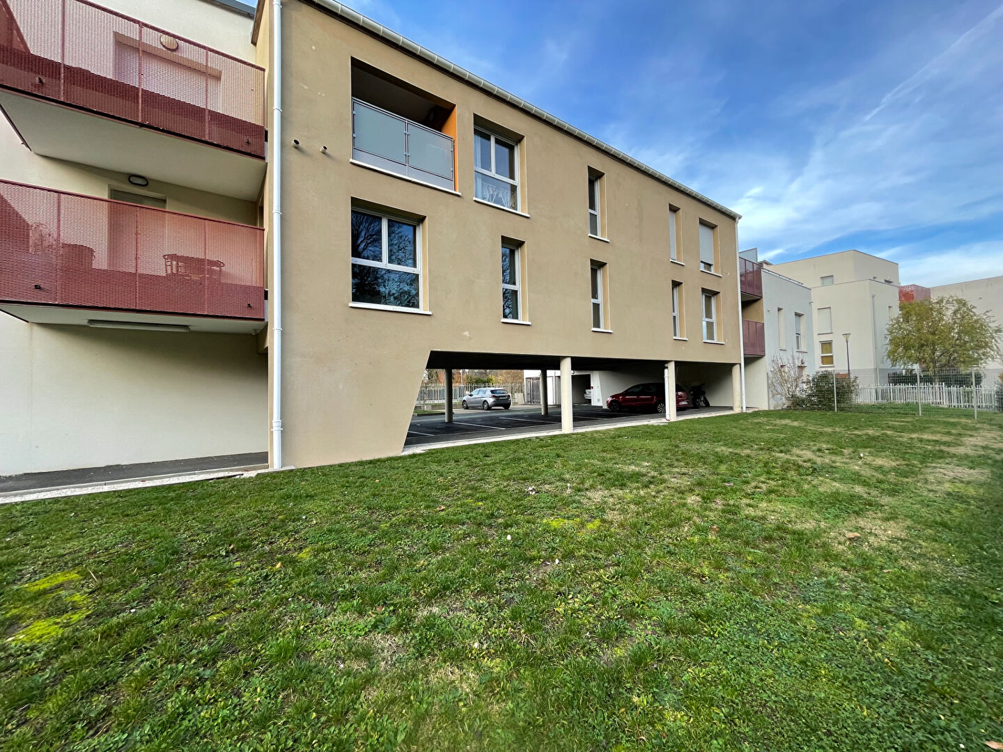 Agence immobilière de DURAND MONTOUCHE - DURAND MONTOUCHE St Jean de Braye