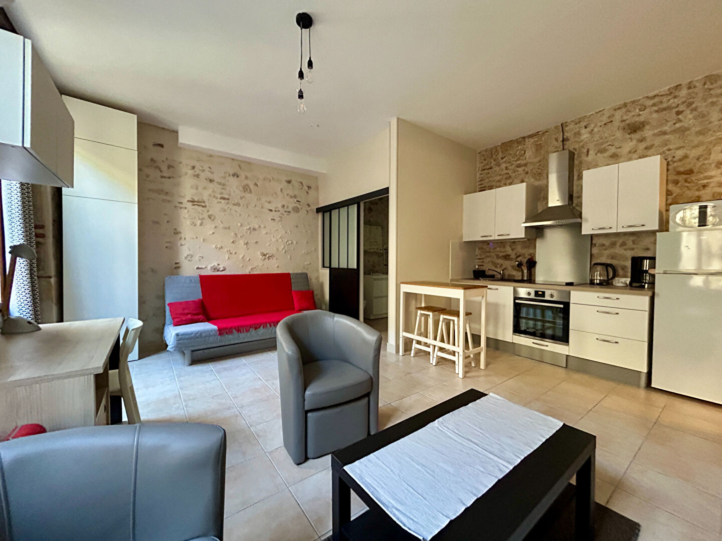 Appartement Orleans 1 pièce(s) 28 m2