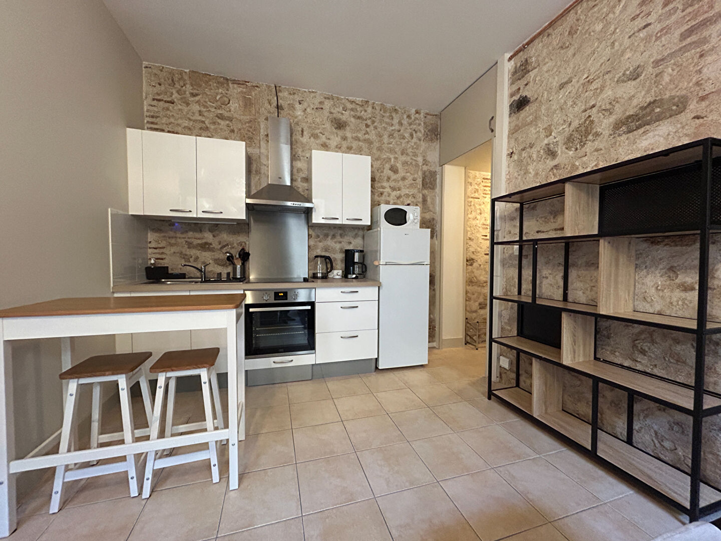 Photo Appartement Orleans 1 pièce(s) 28 m2 image 2/6