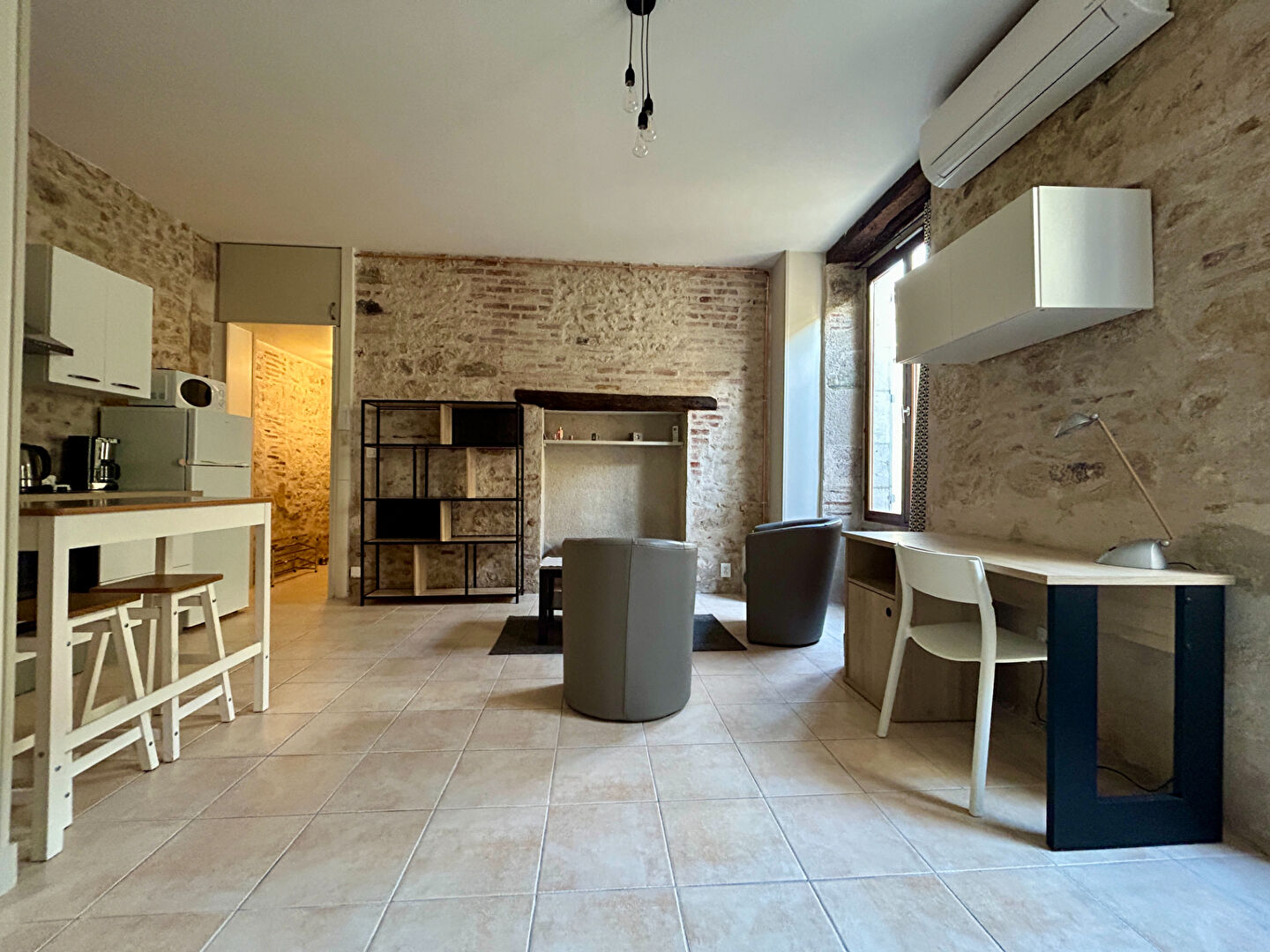 Photo Appartement Orleans 1 pièce(s) 28 m2 image 5/6