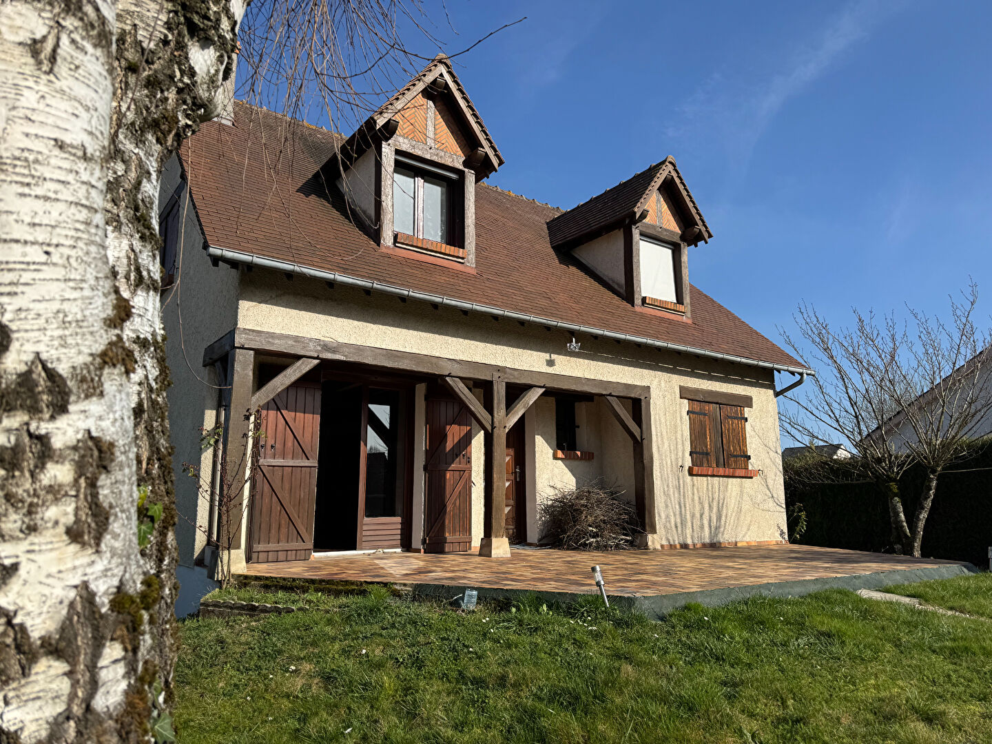 Agence immobilière de DURAND MONTOUCHE - DURAND MONTOUCHE Fleury
