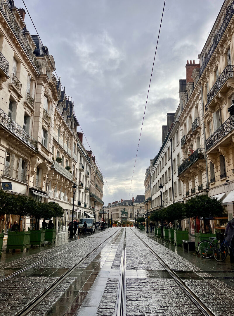 ORLEANS HYPER-CENTRE - LOT DE 2 MURS COMMERCIAUX