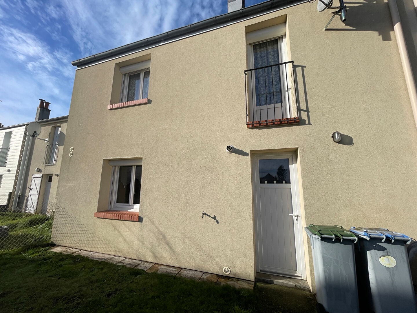 Agence immobilière de DURAND MONTOUCHE - DURAND MONTOUCHE Fleury