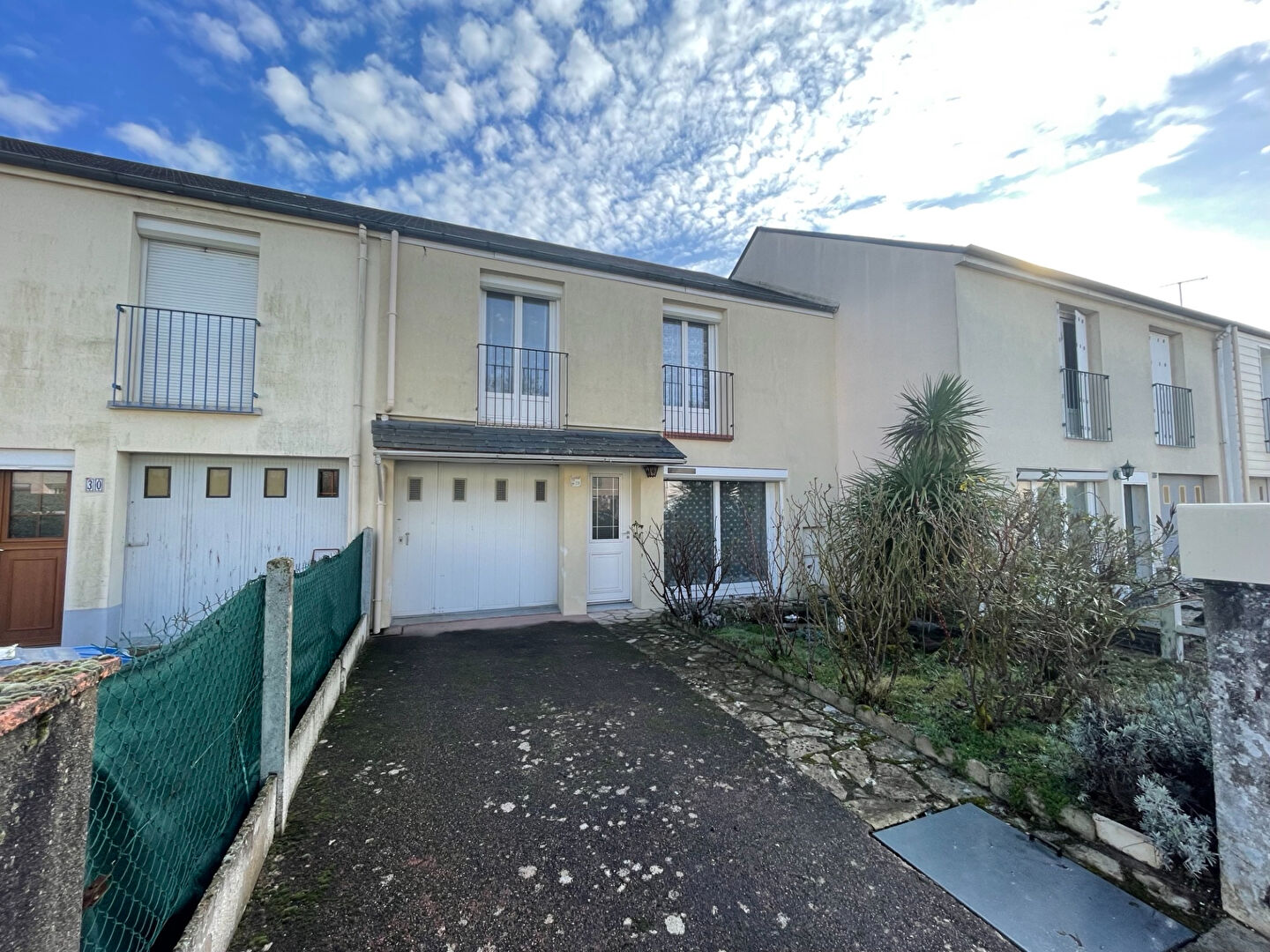 Agence immobilière de DURAND MONTOUCHE - DURAND MONTOUCHE Fleury