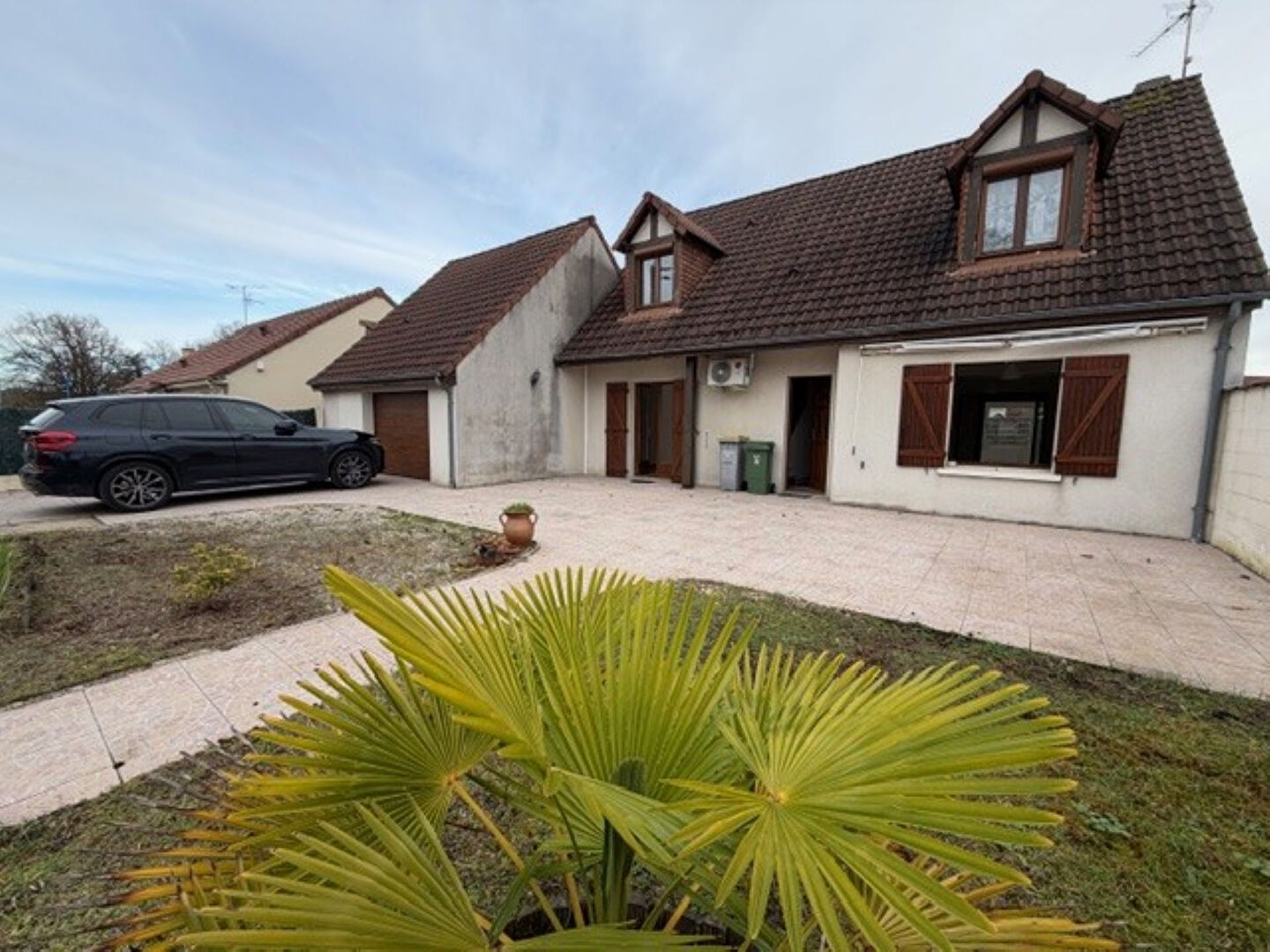 Agence immobilière de DURAND MONTOUCHE - DURAND MONTOUCHE Fleury