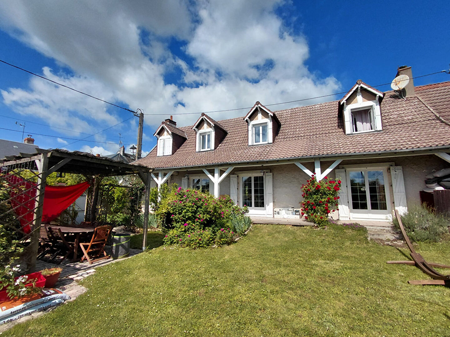 Agence immobilière de DURAND MONTOUCHE - DURAND MONTOUCHE Fleury