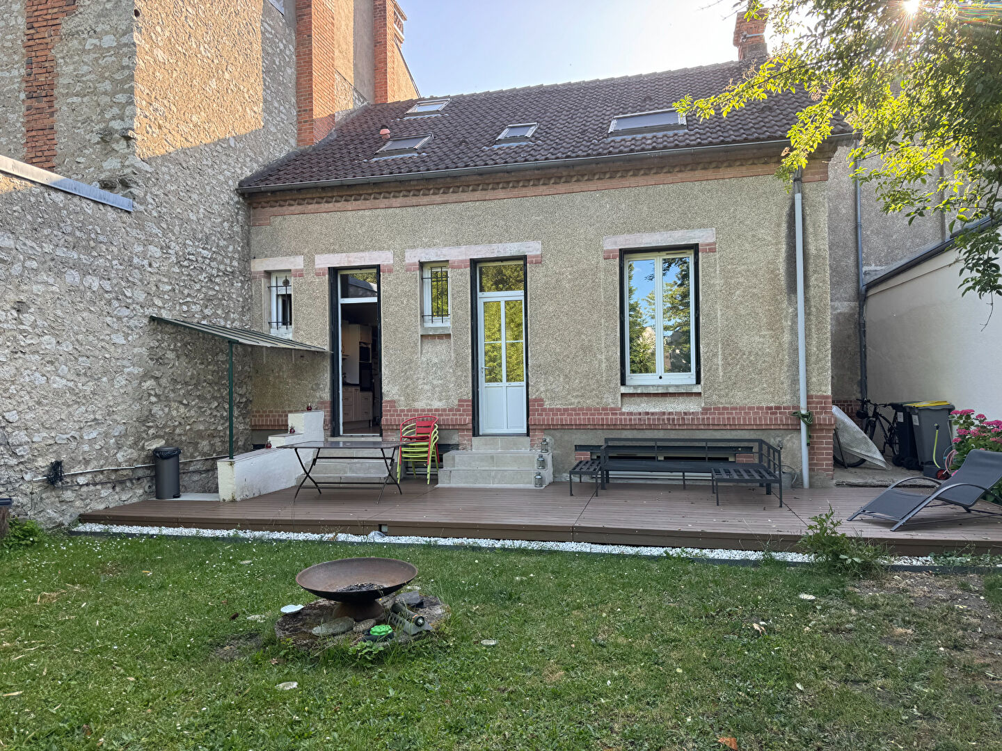 Maison Fleury Les Aubrais