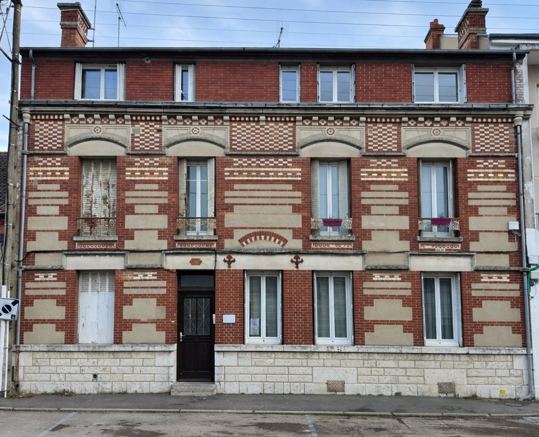 Agence immobilière de DURAND MONTOUCHE - DURAND MONTOUCHE Fleury