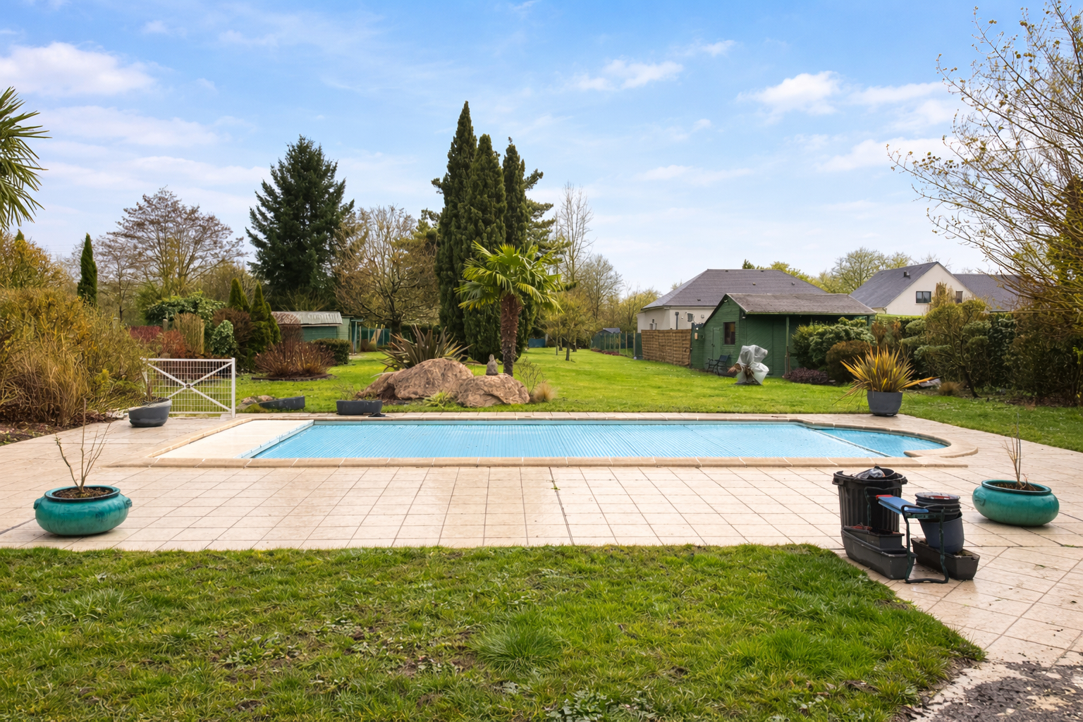 Agence immobilière de DURAND MONTOUCHE - DURAND MONTOUCHE Fleury