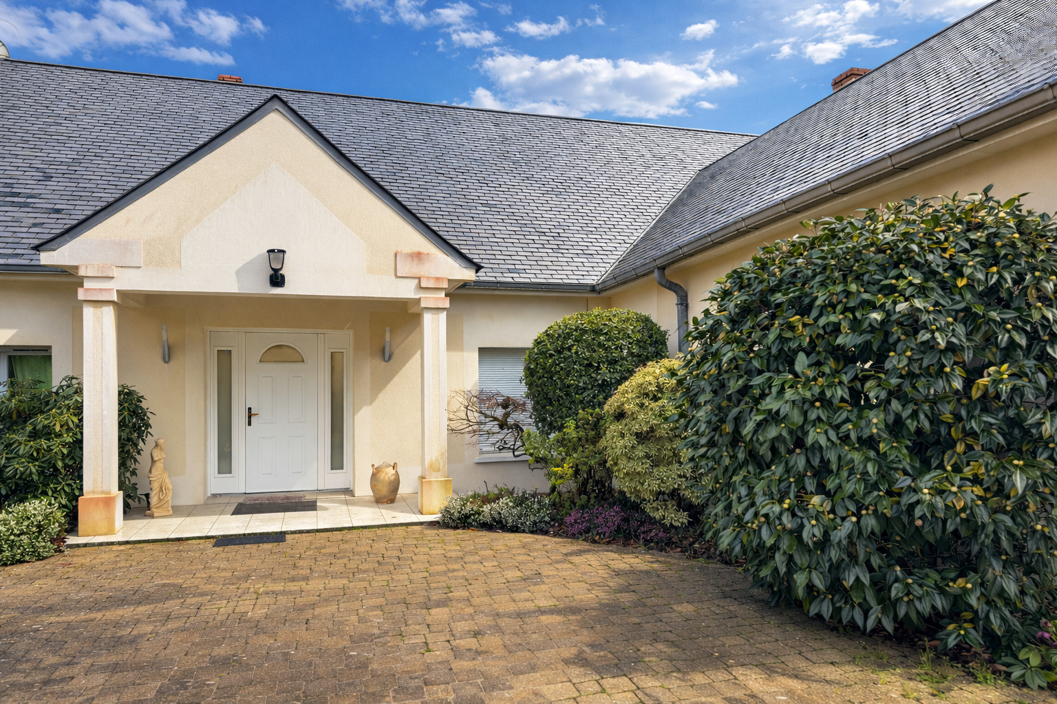 Agence immobilière de DURAND MONTOUCHE - DURAND MONTOUCHE Fleury