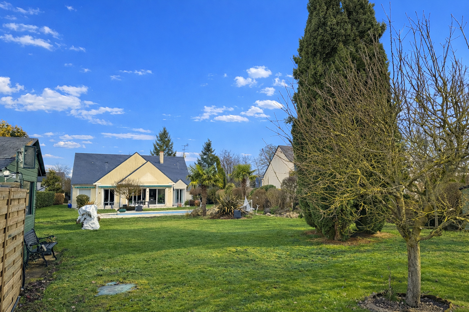 Agence immobilière de DURAND MONTOUCHE - DURAND MONTOUCHE Fleury