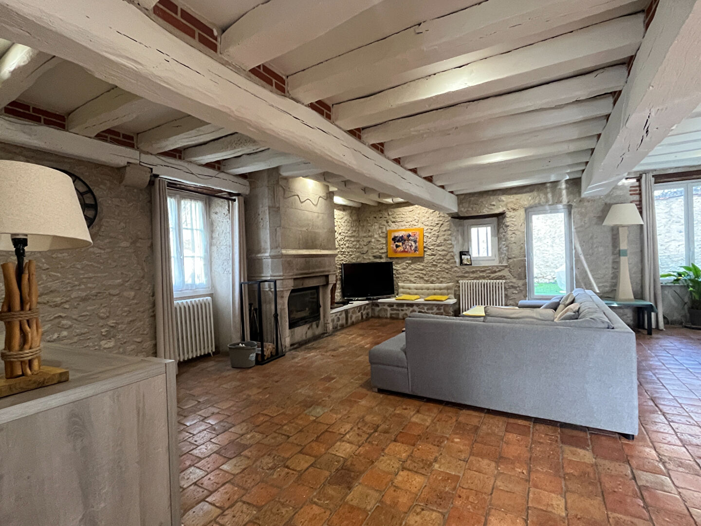 Agence immobilière de DURAND MONTOUCHE - DURAND MONTOUCHE Fleury