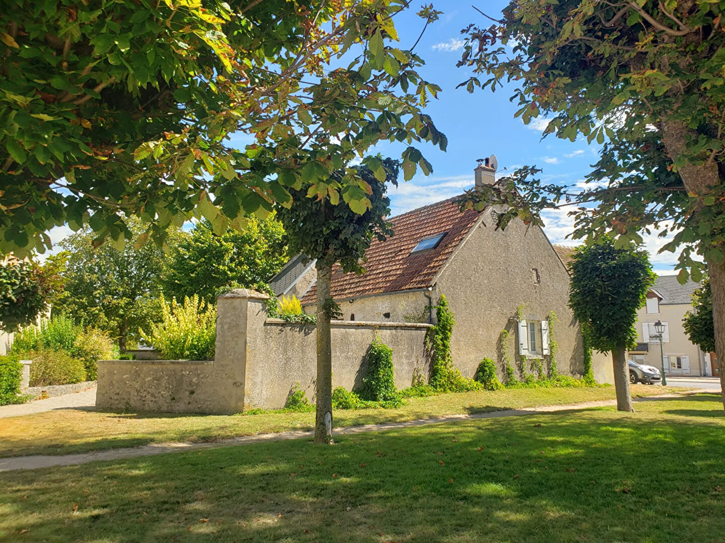 Agence immobilière de DURAND MONTOUCHE - DURAND MONTOUCHE Fleury