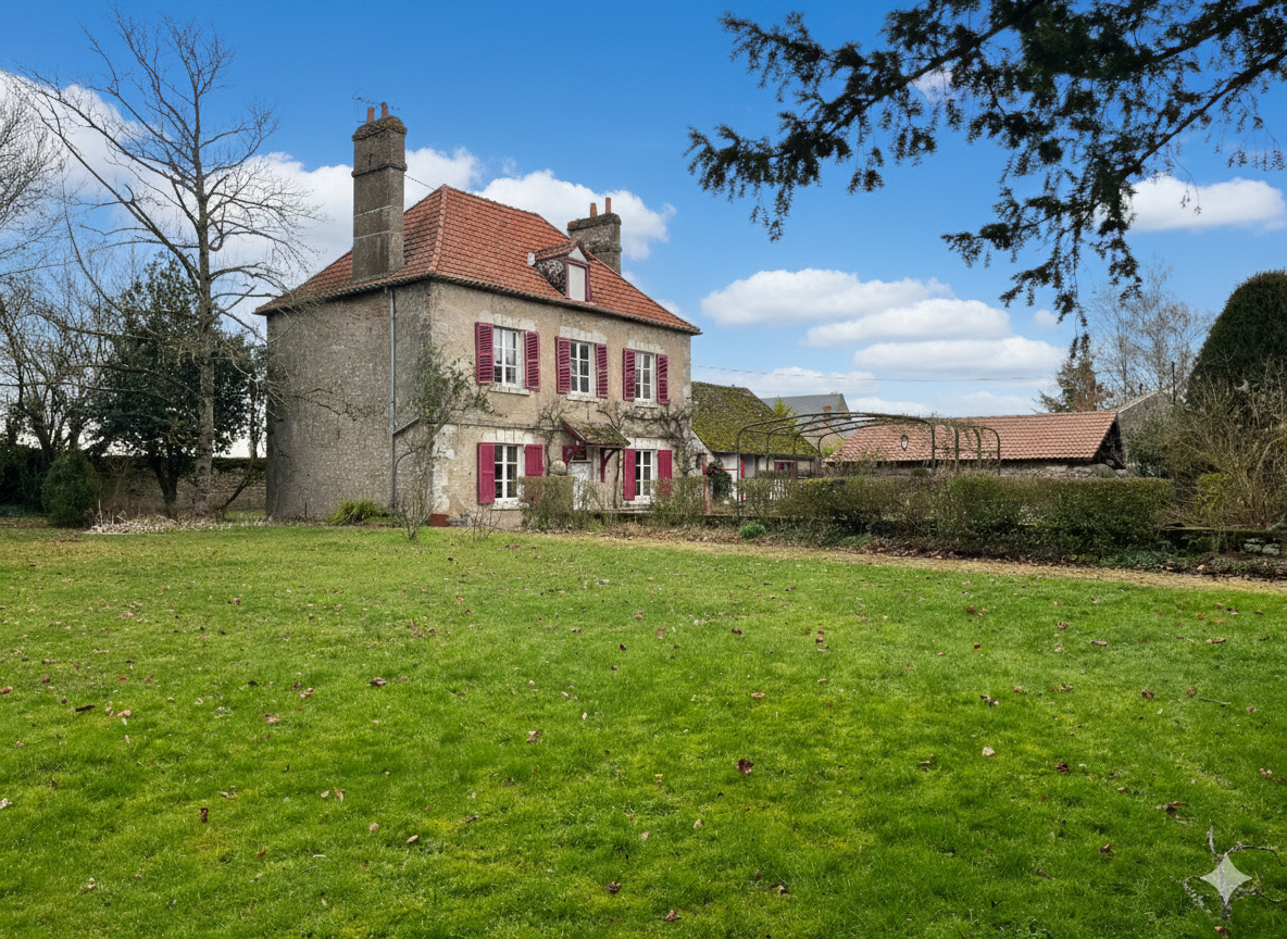 Agence immobilière de DURAND MONTOUCHE - DURAND MONTOUCHE Fleury