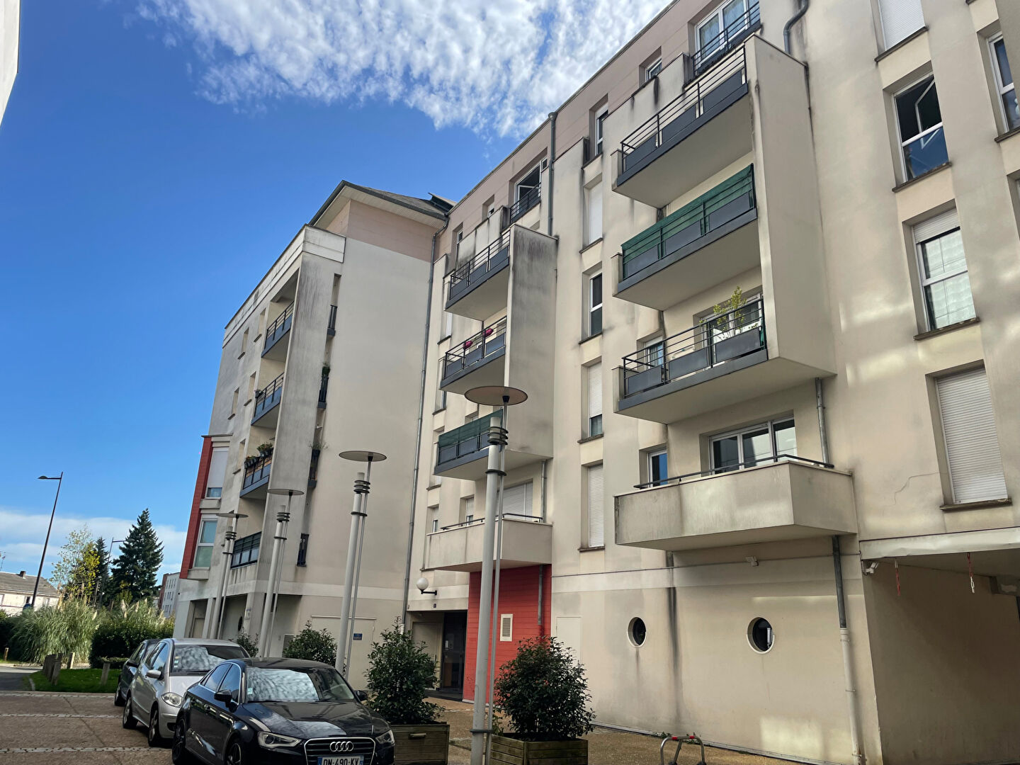 Agence immobilière de DURAND MONTOUCHE - DURAND MONTOUCHE Fleury