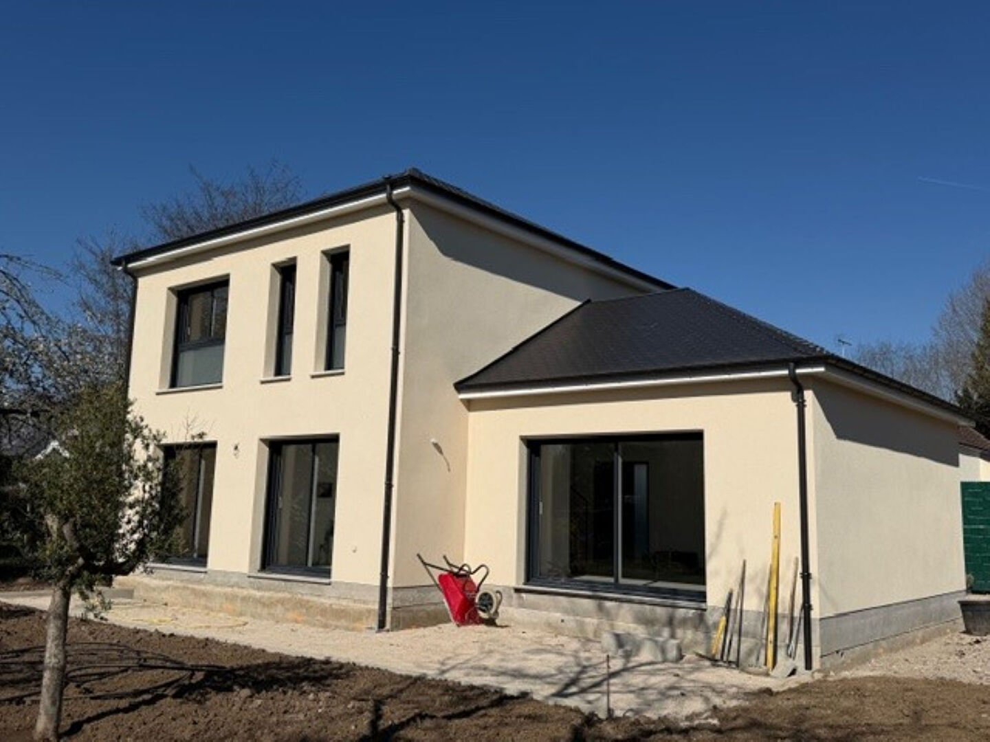 Agence immobilière de DURAND MONTOUCHE - DURAND MONTOUCHE Fleury