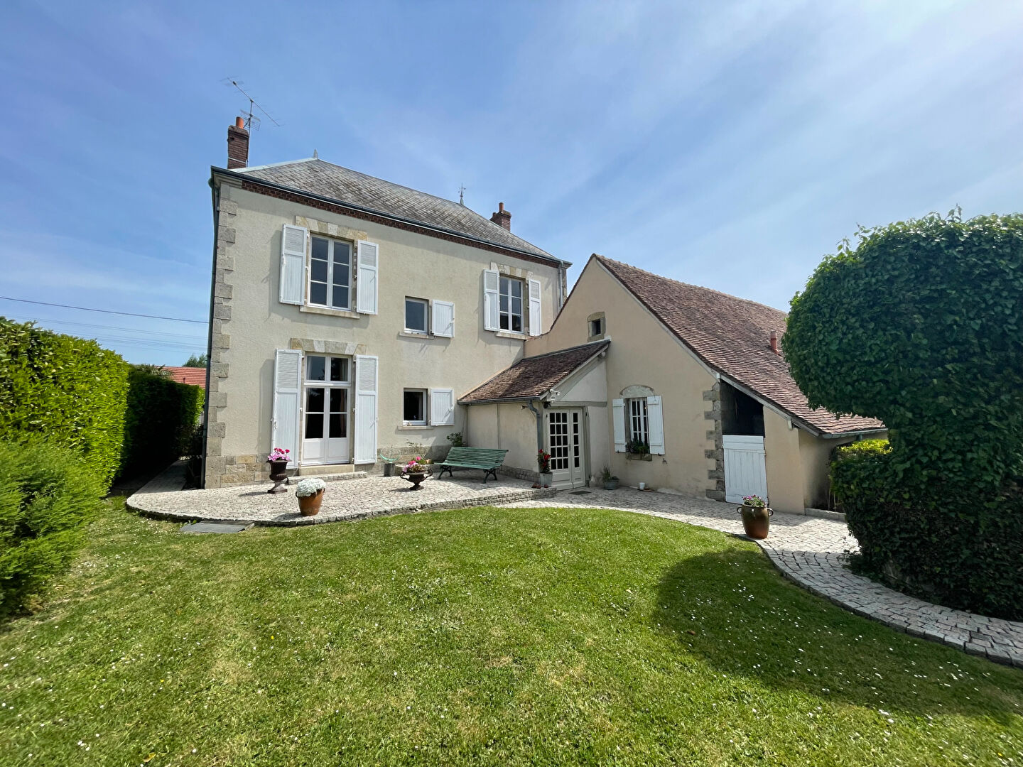 Agence immobilière de DURAND MONTOUCHE - DURAND MONTOUCHE St Jean de Braye