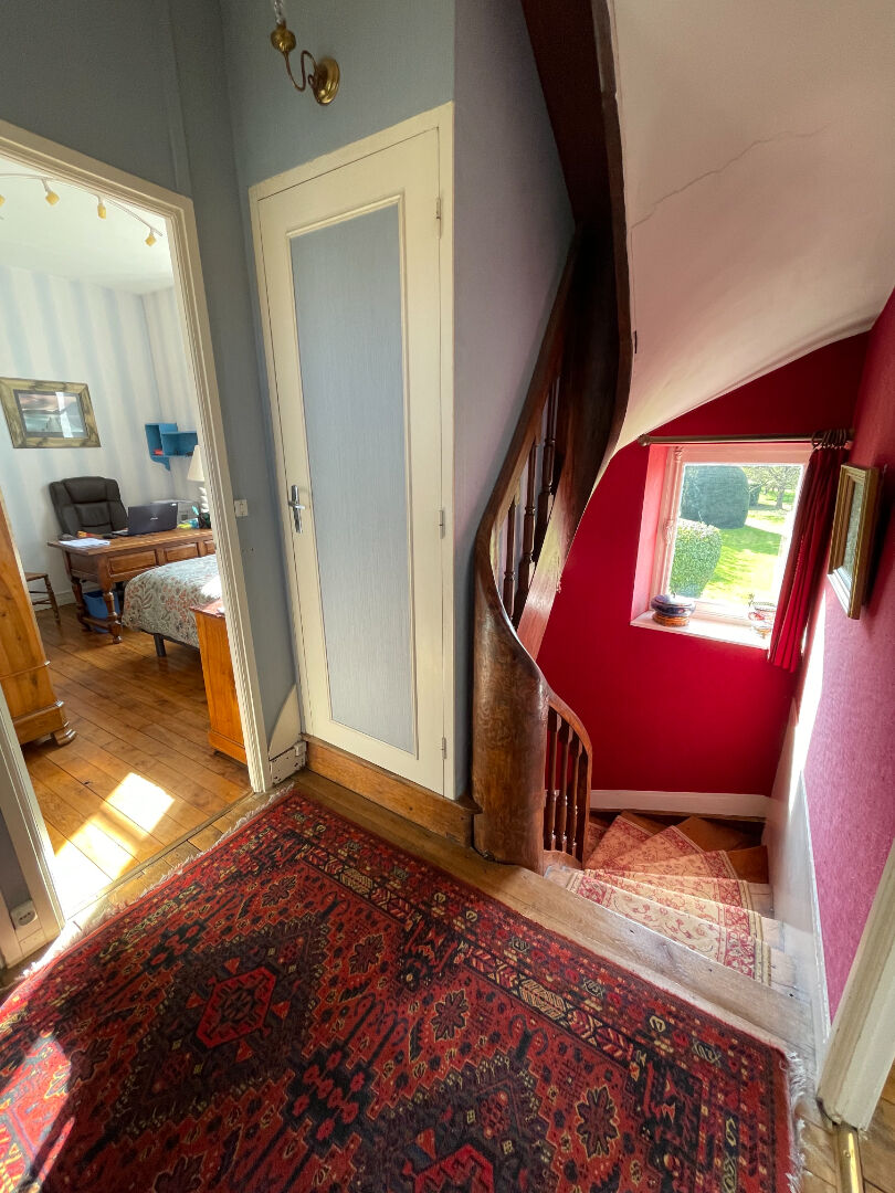 A 20 min d'ORLEANS, Maison bourgeoise avec grand parc arboré
