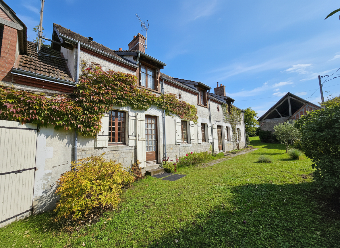 Agence immobilière de DURAND MONTOUCHE - DURAND MONTOUCHE St Jean de Braye