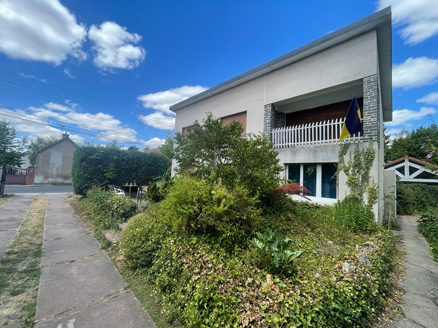 Agence immobilière de DURAND MONTOUCHE - DURAND MONTOUCHE Fleury