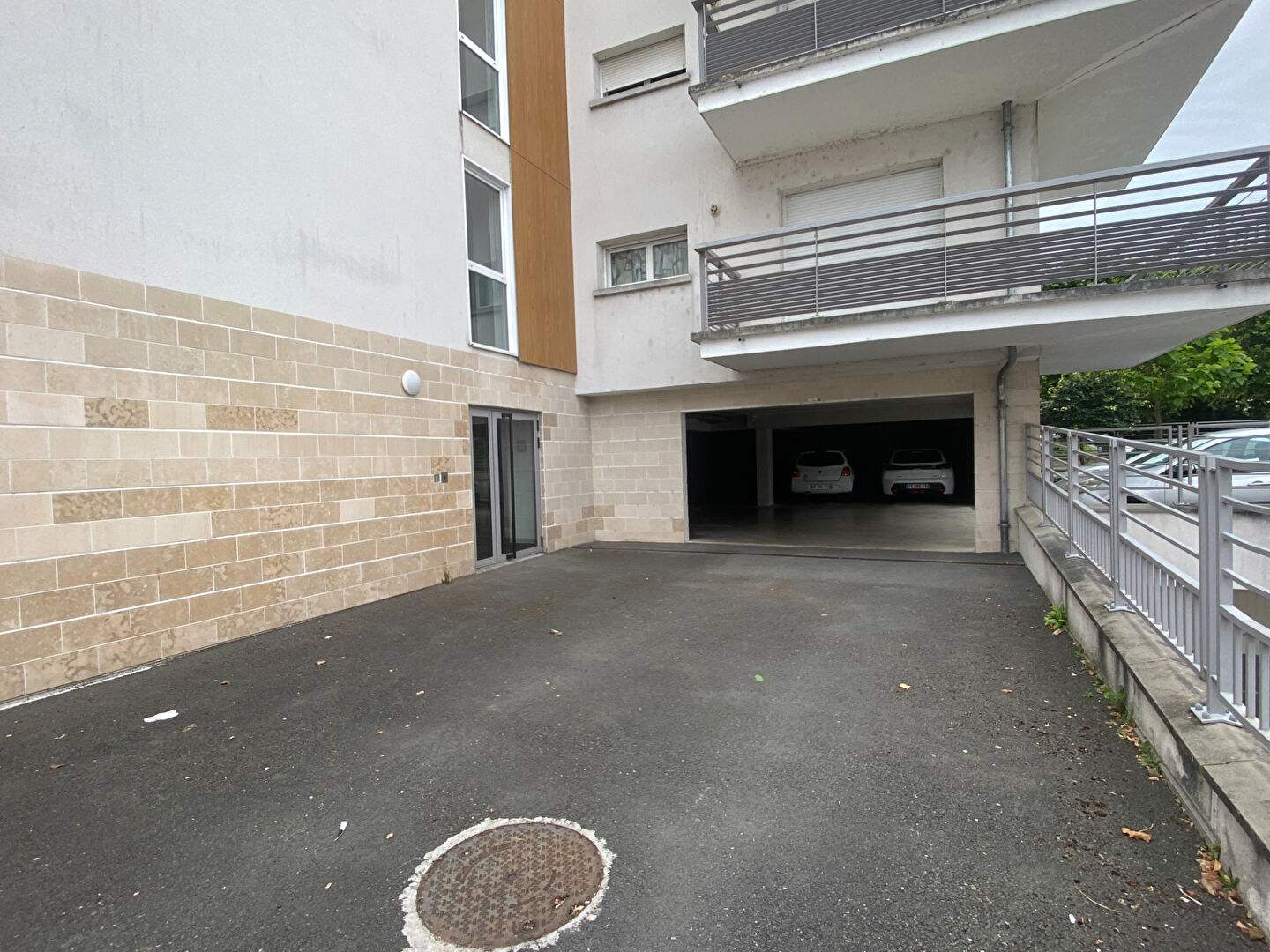 Parking / box Orleans