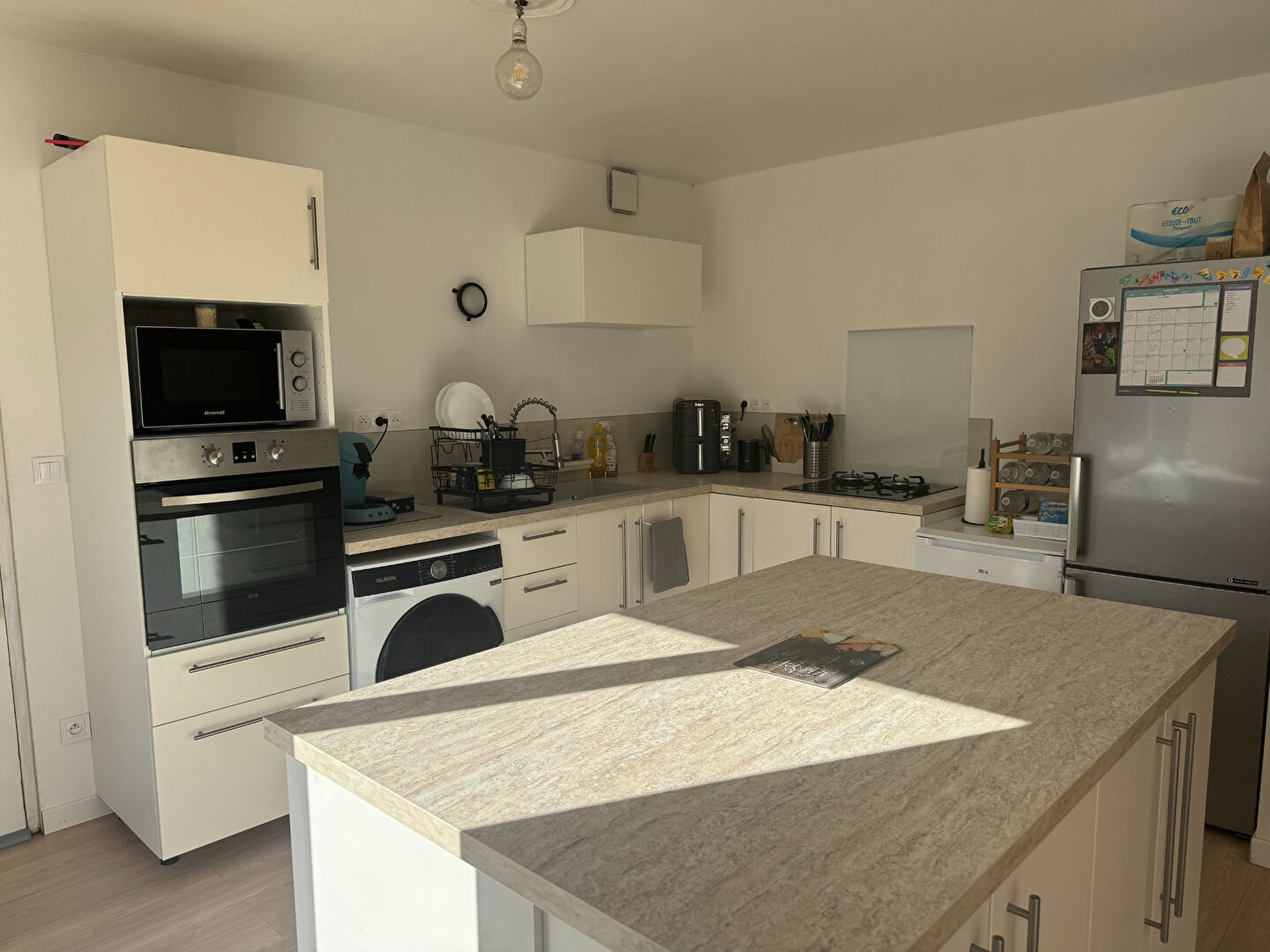 Agence immobilière de DURAND MONTOUCHE - DURAND MONTOUCHE Fleury