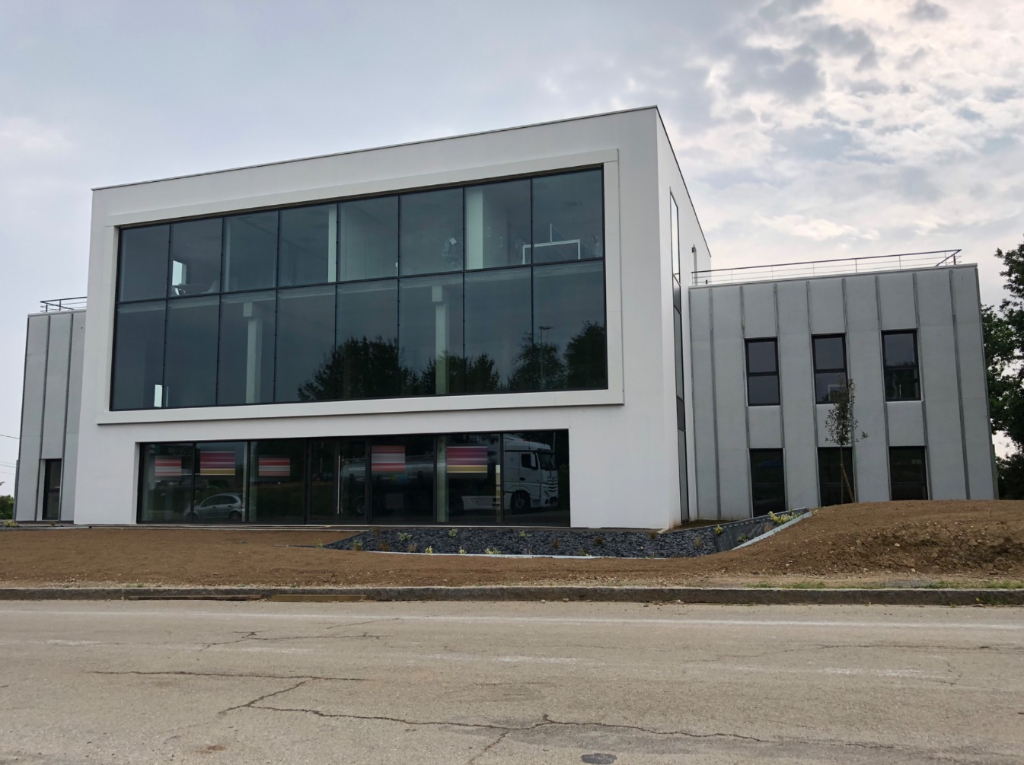 Local commercial Guipavas 160 m2