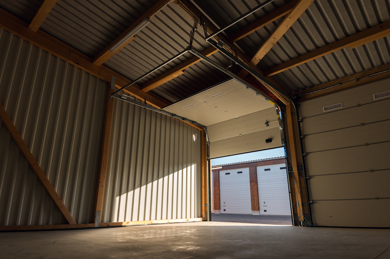 Visuel 9 de l'annonce : Entrepôt / local industriel Guipavas 56 m2