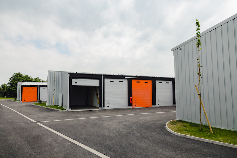 Visuel 12 de l'annonce : Entrepôt / local industriel Guipavas 56 m2