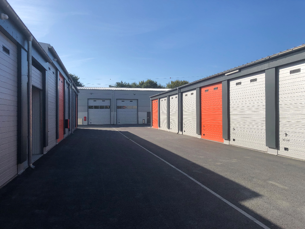 Visuel 13 de l'annonce : Entrepôt / local industriel Guipavas 56 m2