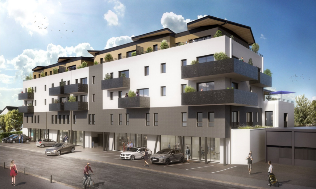 Visuel 1 de l'annonce : Local commercial Gouesnou 236 m2
