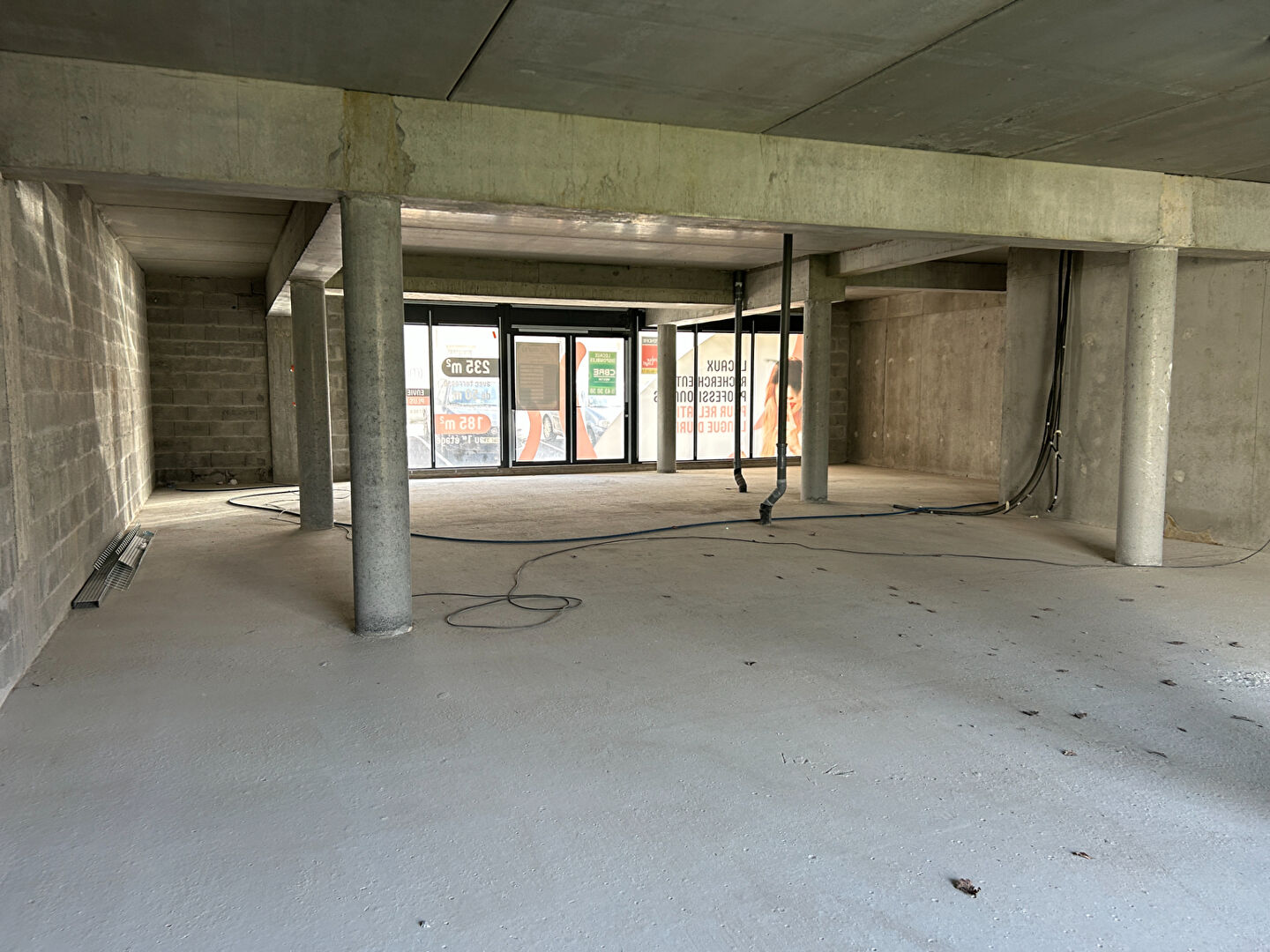 Visuel 4 de l'annonce : Local commercial Gouesnou 236 m2