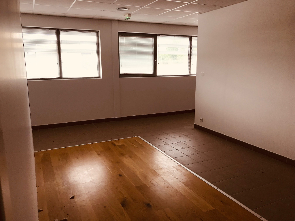 Visuel 1 de l'annonce : Bureaux - ZAC de Mespaol - SAINT RENAN