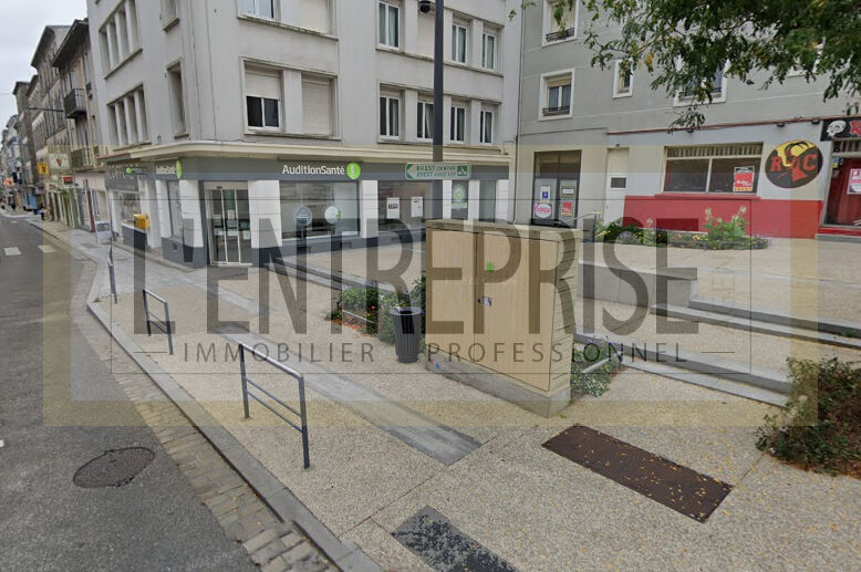 Visuel 1 de l'annonce : BREST - OCTROI - Local commercial  de 40 m2
