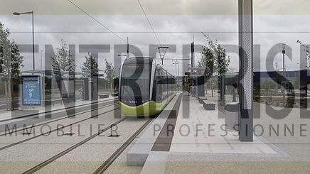 Visuel 1 de l'annonce : Terrain Brest 930 m2