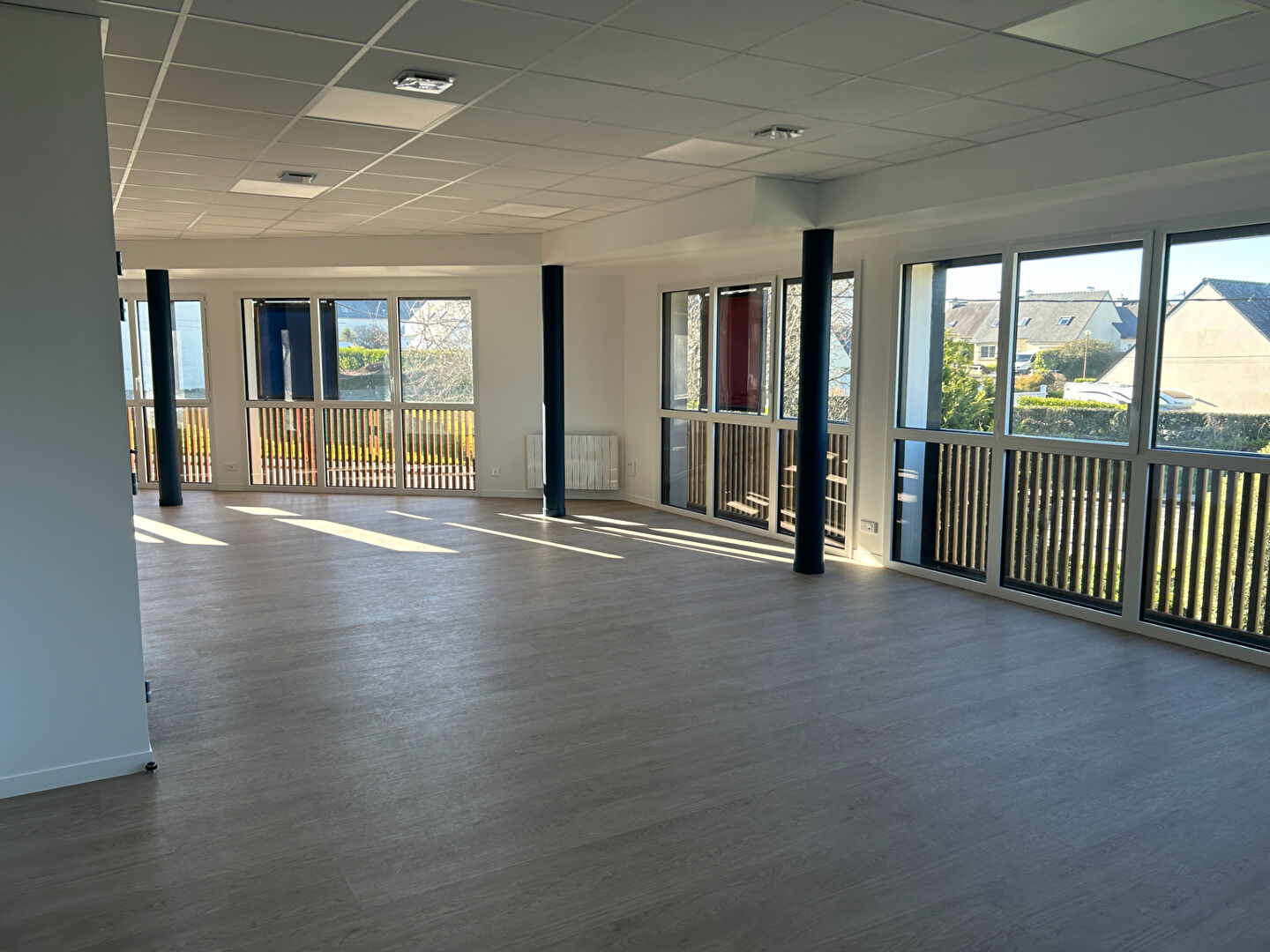 Bureaux Plougastel Daoulas 238 m2