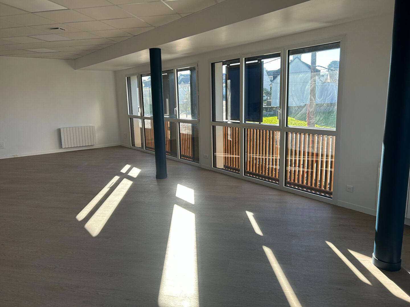Visuel 9 de l'annonce : Bureaux Plougastel Daoulas 238 m2