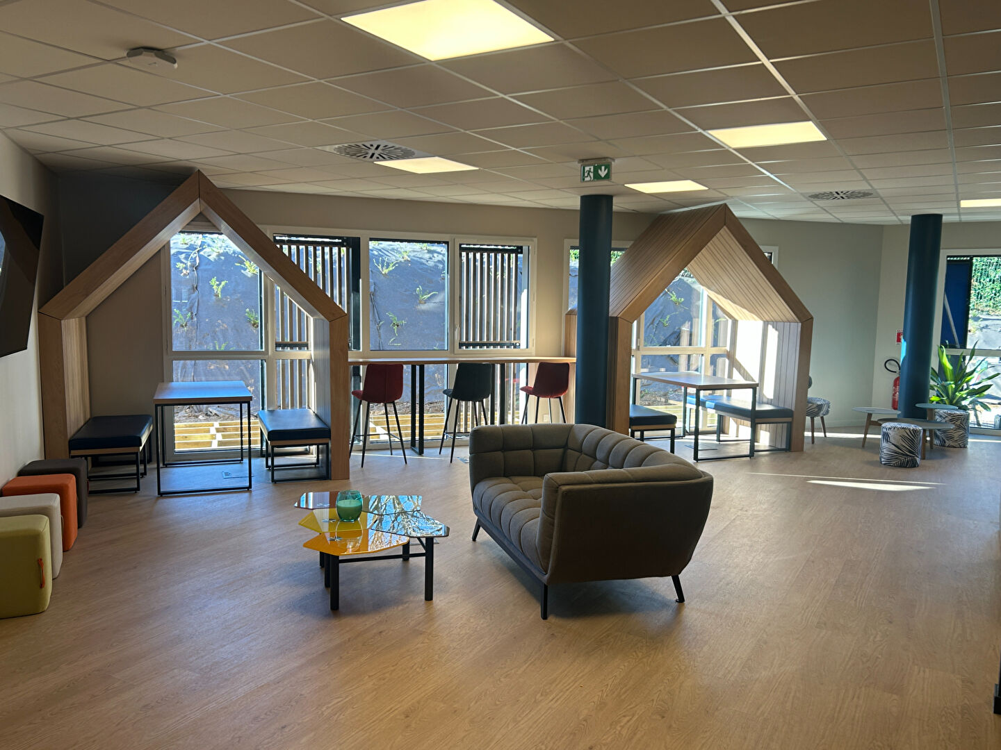 Visuel 5 de l'annonce : Bureaux Plougastel Daoulas 238 m2