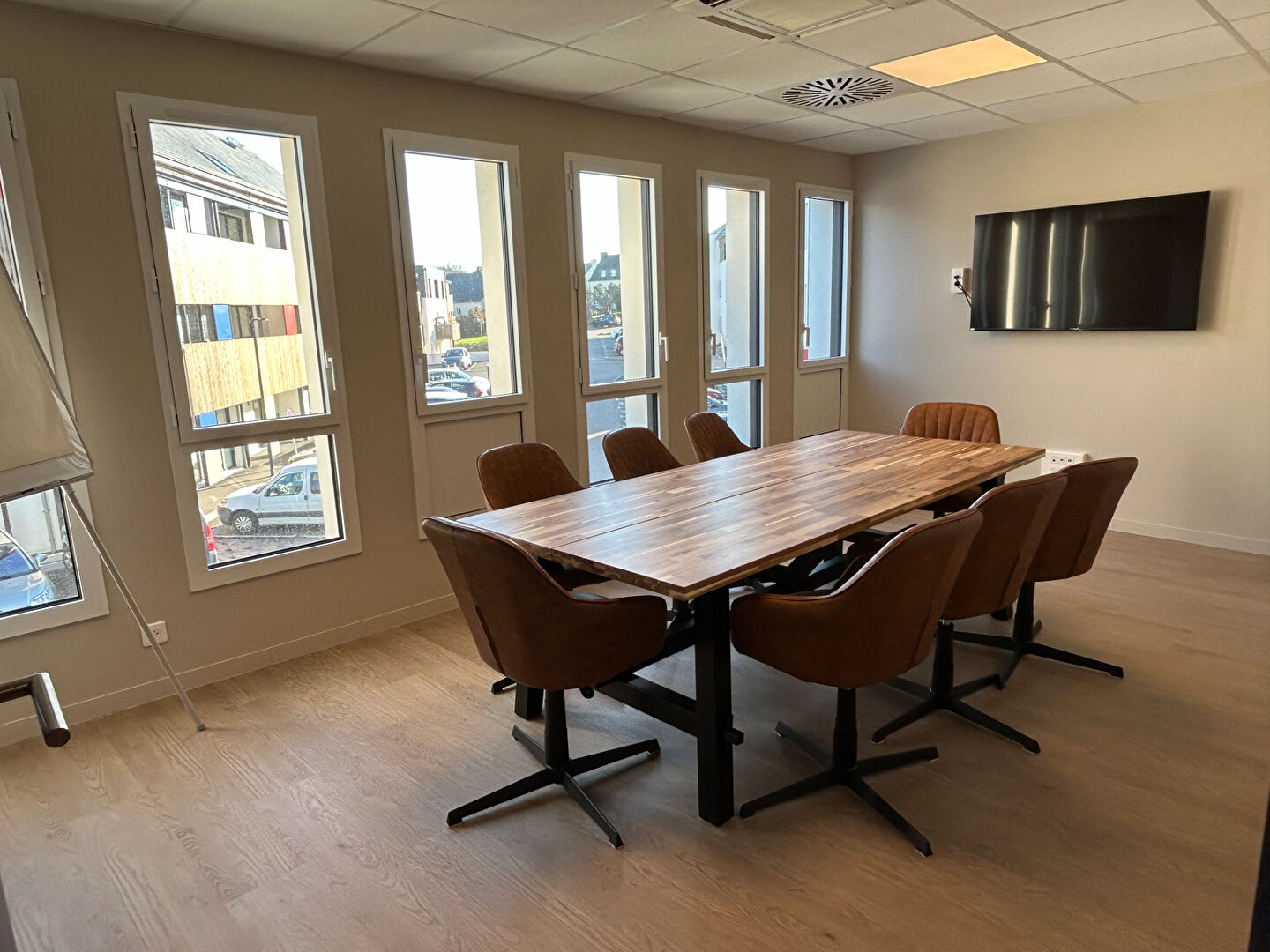 Visuel 8 de l'annonce : Bureaux Plougastel Daoulas 238 m2