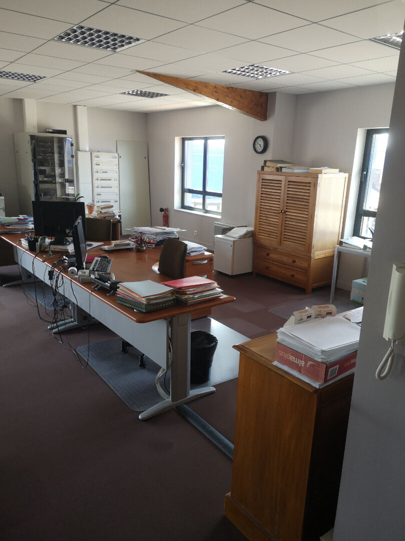 Visuel 10 de l'annonce : Plougastel Daoulas - Zone de Ty Ar Menez - plateau de bureaux d'environ 358 m2