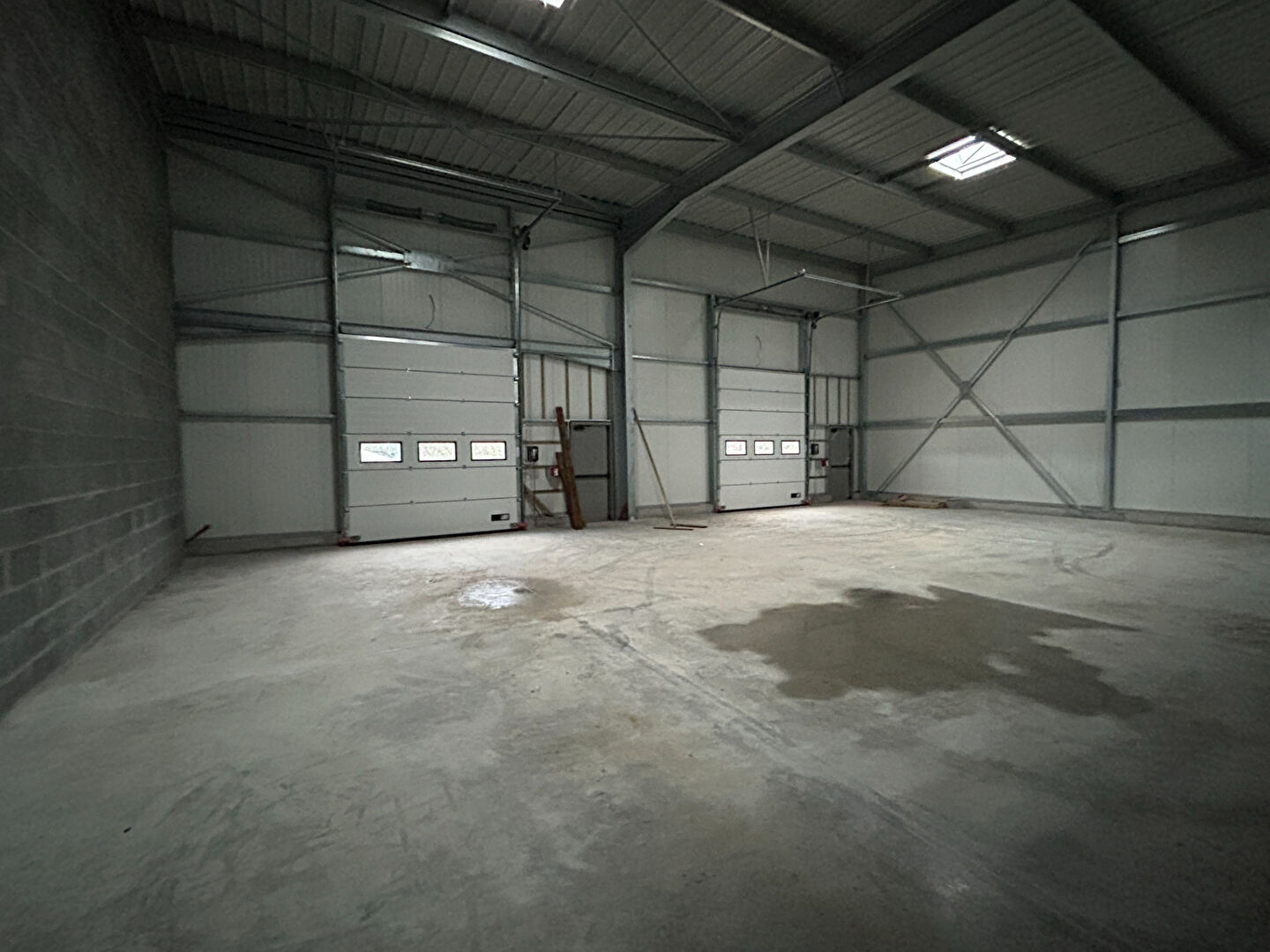 Visuel 4 de l'annonce : Entrepôt / local industriel Bourg Blanc 177 m2