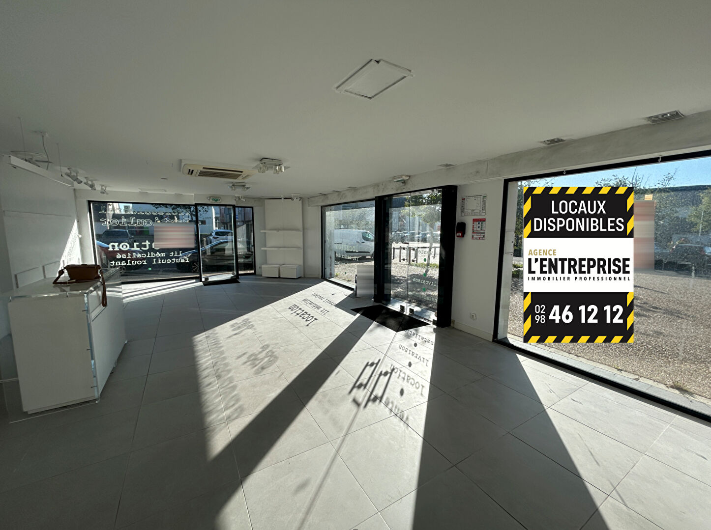 Visuel 1 de l'annonce : Local commercial Plouzane 75 m2