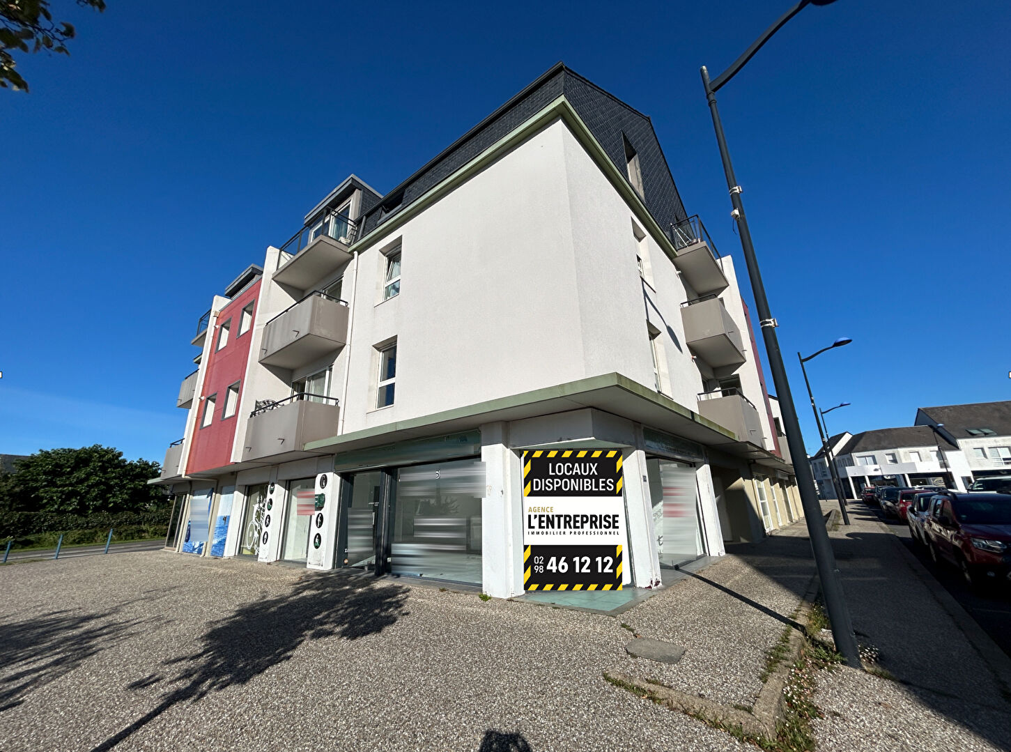 Visuel 4 de l'annonce : Local commercial Plouzane 75 m2