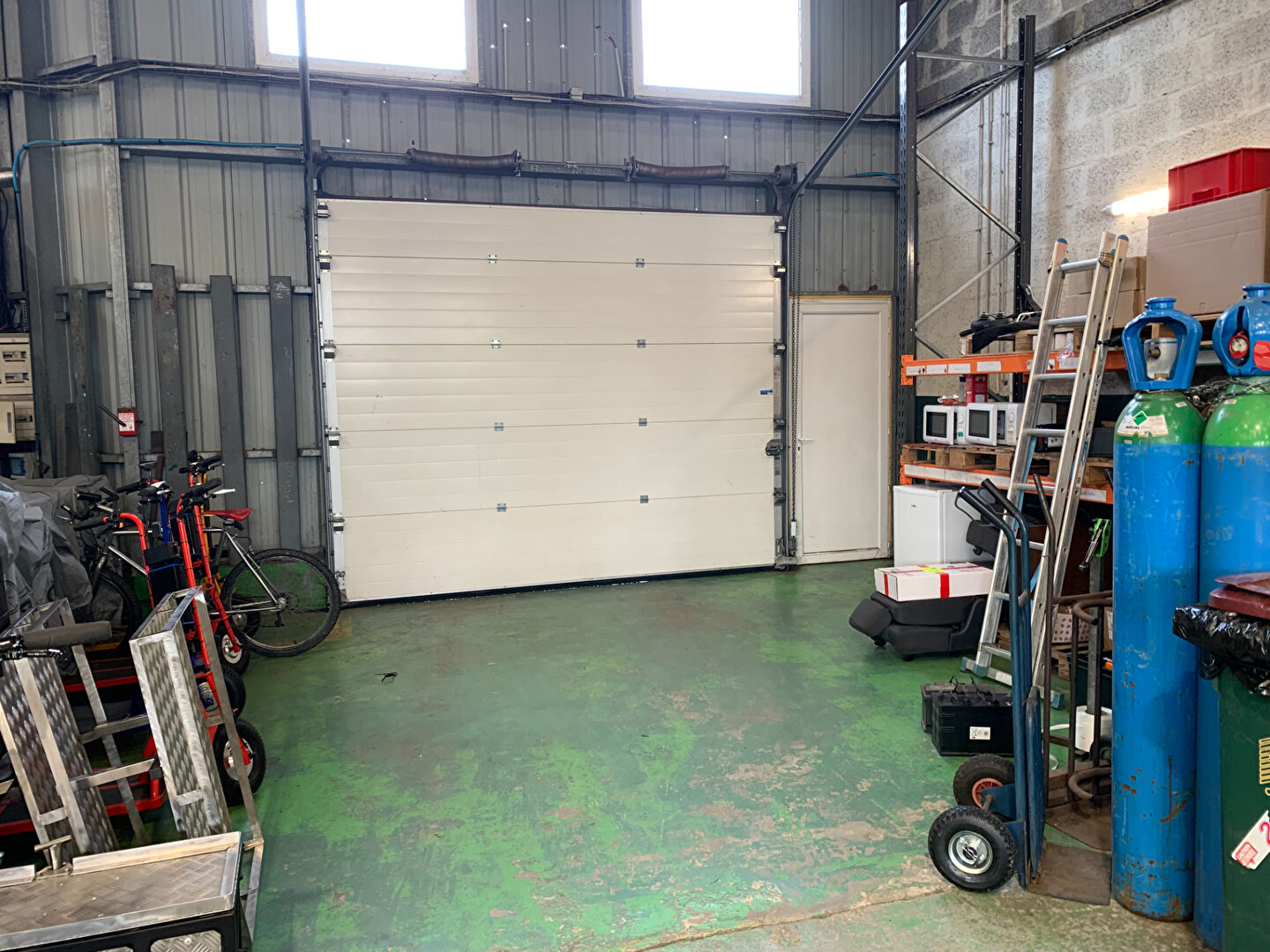 Visuel 3 de l'annonce : Local d'activité Brest 450 m2