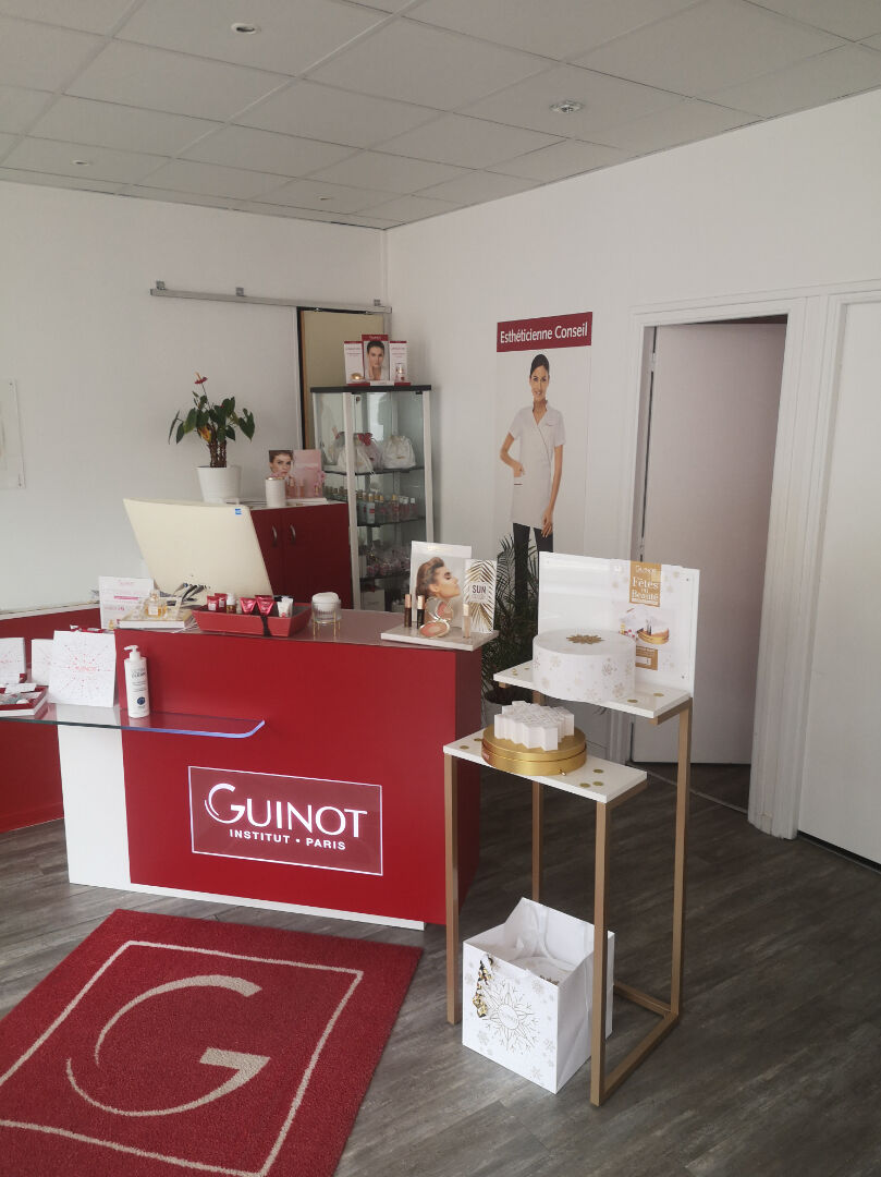 Visuel 1 de l'annonce : Vente fonds de commerce Institut beauté Guipavas
