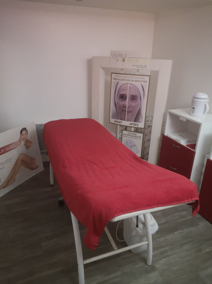 Visuel 11 de l'annonce : Vente fonds de commerce Institut beauté Guipavas