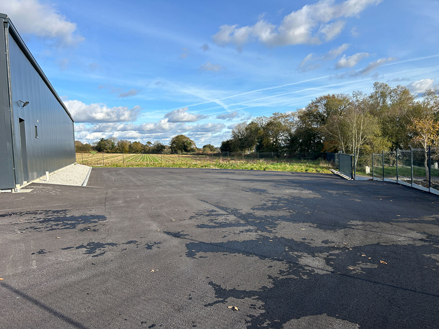 Visuel 8 de l'annonce : Entrepôt / local industriel Dirinon 500 m2