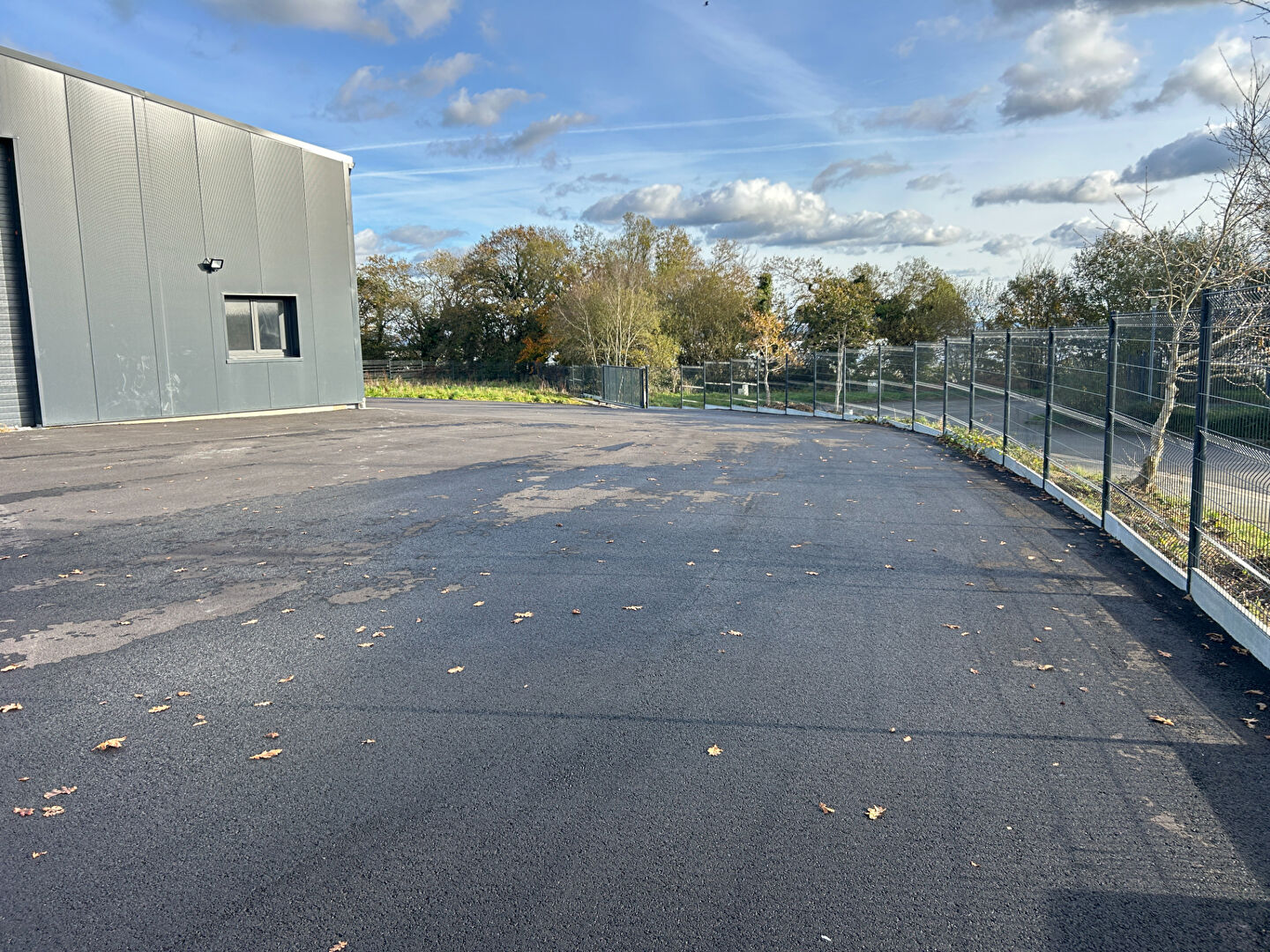 Visuel 9 de l'annonce : Entrepôt / local industriel Dirinon 500 m2