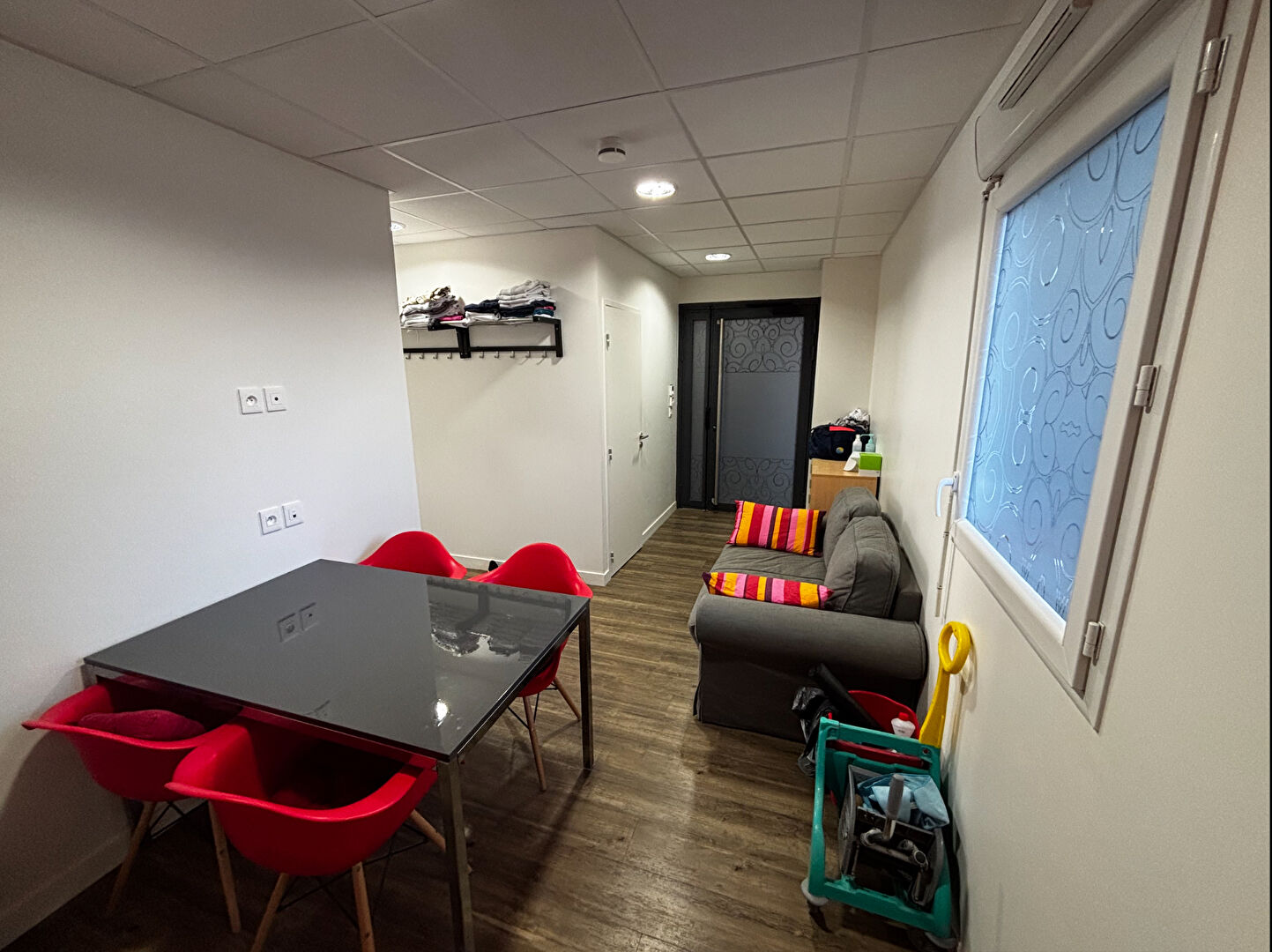 Visuel 19 de l'annonce : Plabennec Centre-ville - Local professionnel 26m2